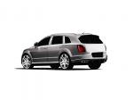 Audi Q7 Tresor by Armortech & Atelier Valdeig 2012 года